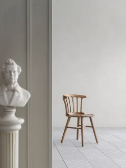 Silla San Marco, Roble aceitado*Hans K Online