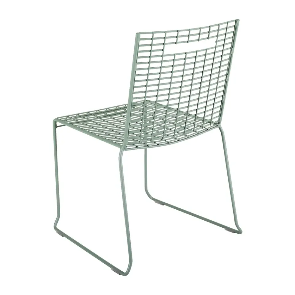 Silla Sinarp, Dusty green*Brafab New