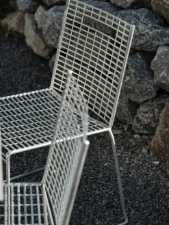 Silla Sinarp, Galvanizado*Brafab Outlet