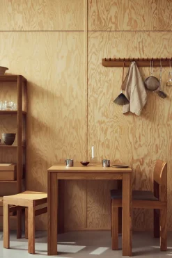 Silla Sonder, Roble*Form & Refine