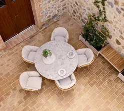 Silla Stay, Natural (Weave)*Cane-line Online