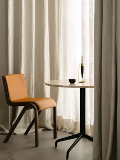 Silla tapizada Ready, Red oak-Dakar 0329 Brown*Audo Copenhagen Best