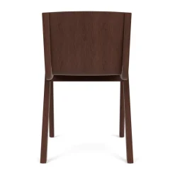 Silla tapizada Ready, Red oak-Logan Jasmine*Audo Copenhagen New
