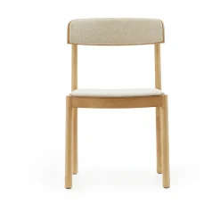 Silla Timb, Tostado cenizo - tejido Hallingdal 220*Normann Copenhagen Outlet