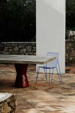 Silla Tio, Overseas Blue*Massproductions Clearance