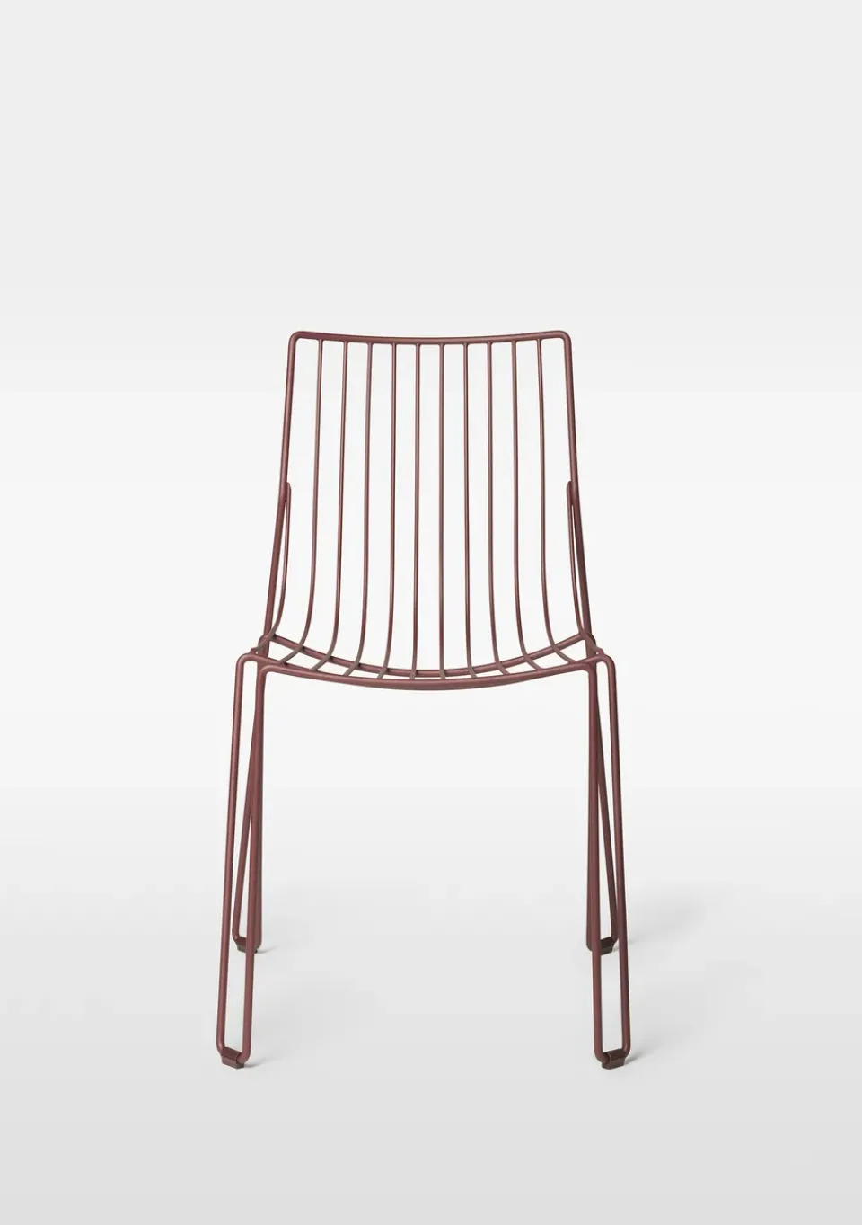 Silla Tio, Wine Red*Massproductions Sale
