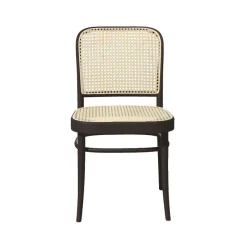 Silla no.811 ratán, Coffee B4-asiento ratán New Rotting*TON Hot