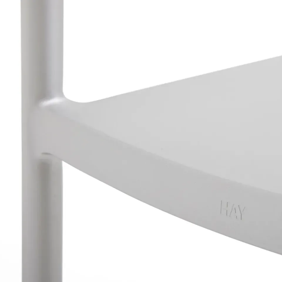 Silla Type Chair, plata*HAY Best