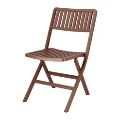 Silla Verona plegable , quemado*1898 Discount