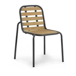 Silla Vig Robinia, Black*Normann Copenhagen Outlet