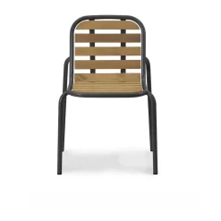 Silla Vig Robinia, Black*Normann Copenhagen Outlet