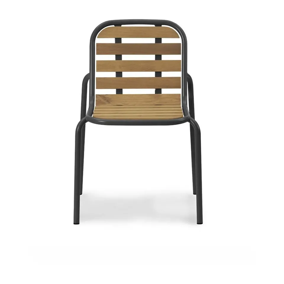 Silla Vig Robinia, Black*Normann Copenhagen Outlet