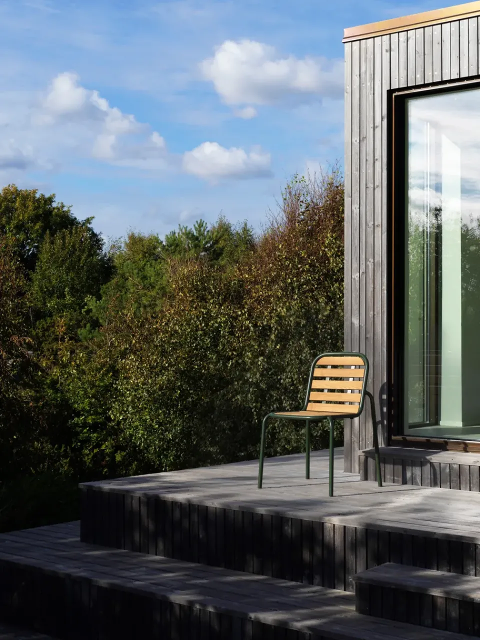 Silla Vig Robinia, Green*Normann Copenhagen New