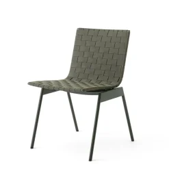 Silla Ville Outdoor AV33, Bronze green*&Tradition Sale