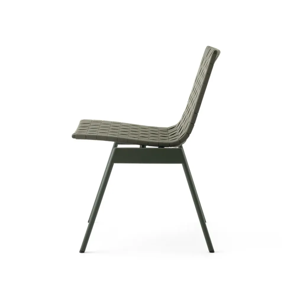 Silla Ville Outdoor AV33, Bronze green*&Tradition Sale