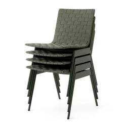 Silla Ville Outdoor AV33, Bronze green*&Tradition Sale