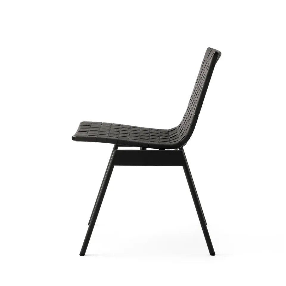 Silla Ville Outdoor AV33, Warm black*&Tradition Discount