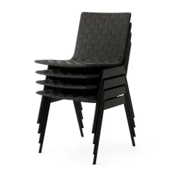 Silla Ville Outdoor AV33, Warm black*&Tradition Discount