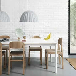 Silla Workshop, roble*Muuto Sale