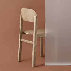 Silla Workshop, roble*Muuto Sale