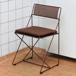Silla X-Line Indoor Outdoor, hierro*HAY Online