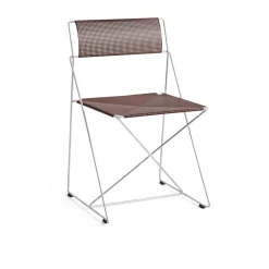 Silla X-Line Indoor Outdoor, hierro-galvanizado en caliente*HAY Best