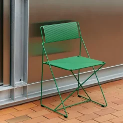 Silla X-Line Indoor Outdoor, puerro*HAY Clearance