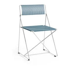 Silla X-Line Indoor, Powder blue*HAY Discount