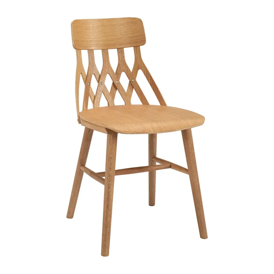 Silla Y5, Roble aceitado*Hans K Hot