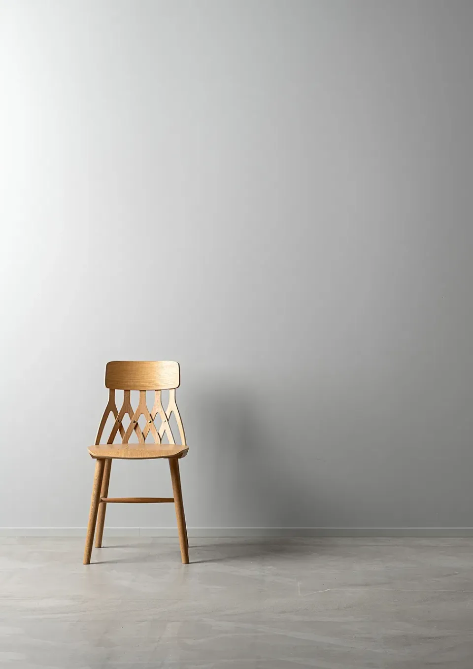 Silla Y5, Roble aceitado*Hans K Hot