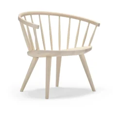 Sillón Arka abedul, Barniz mate claro*Stolab Sale