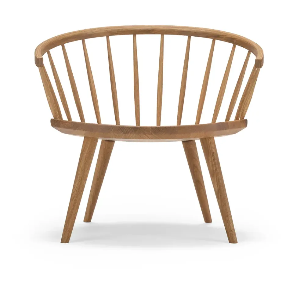 Sillón Arka roble, Aceite natural*Stolab Best