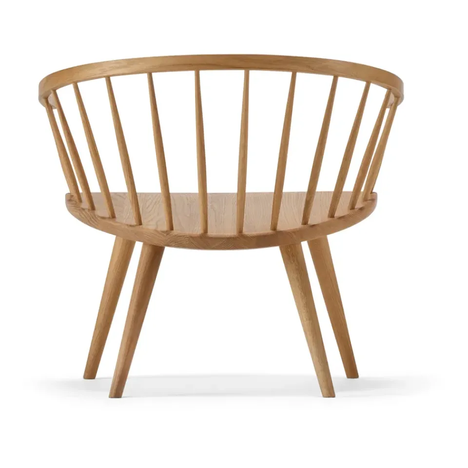 Sillón Arka roble, Aceite natural*Stolab Best