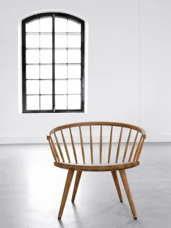 Sillón Arka roble, Aceite natural*Stolab Best