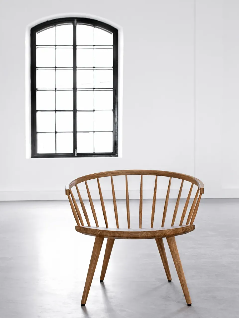 Sillón Arka roble, Aceite natural*Stolab Best
