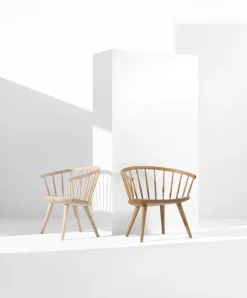 Sillón Arka roble, Aceite natural*Stolab Best