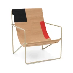 Sillón Desert, Btapa, base cashemere*Ferm Living New