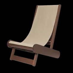Sillón Hemi, Dark stained, natural*Ferm Living Discount