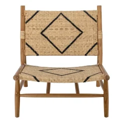 Sillón Lennox, Natural-teak*Bloomingville Sale