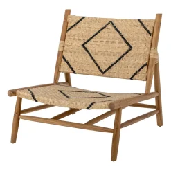 Sillón Lennox, Natural-teak*Bloomingville Sale