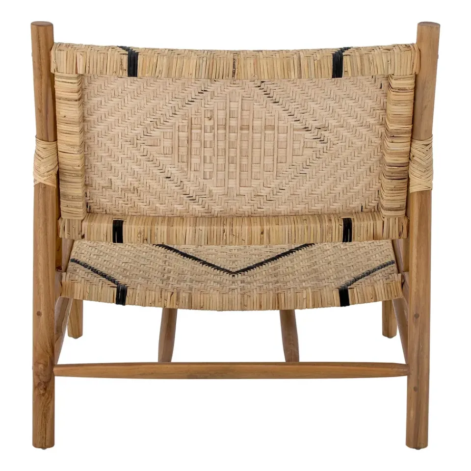 Sillón Lennox, Natural-teak*Bloomingville Sale