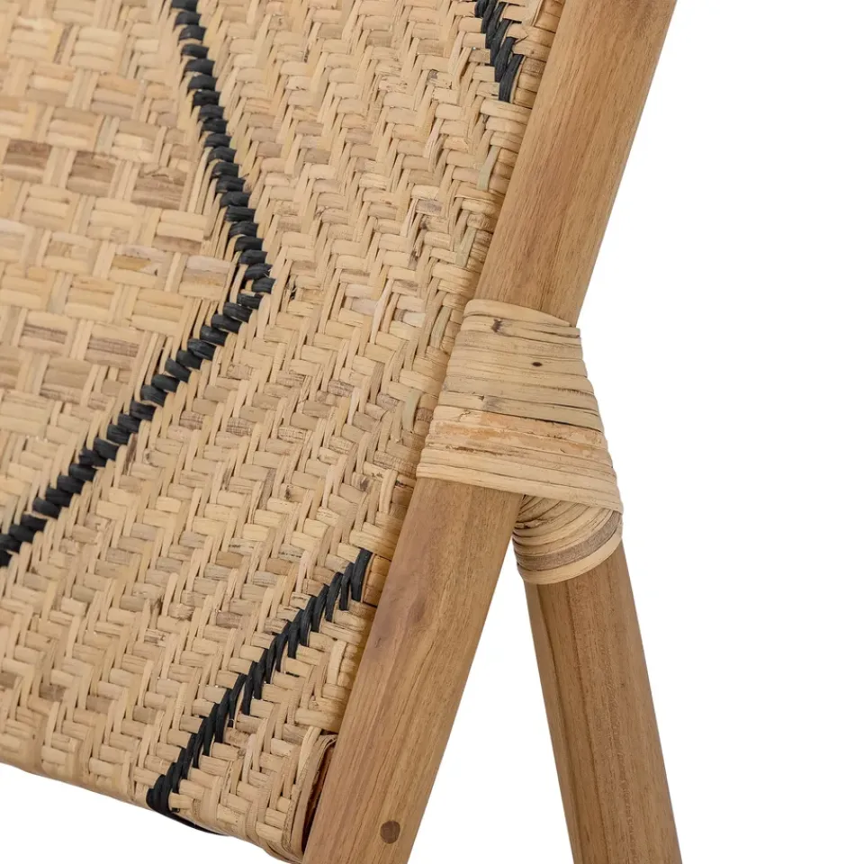 Sillón Lennox, Natural-teak*Bloomingville Sale