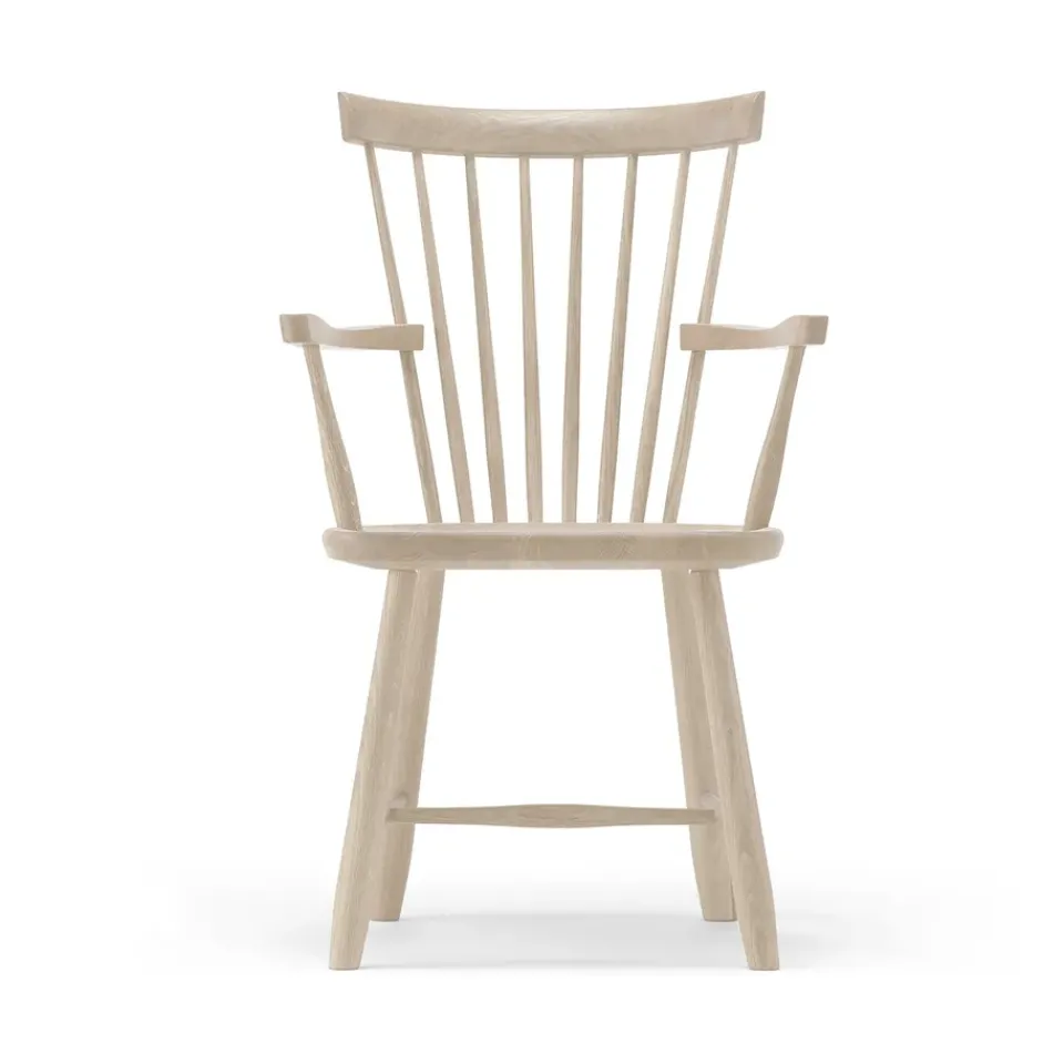 Sillón Lilla Åland, Barniz mate claro (roble)*Stolab Outlet