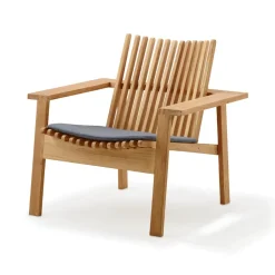 Sillón lounge Amaze, Teak*Cane-line Discount