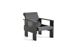 Sillón lounge Crate de pino lacado,*HAY Hot