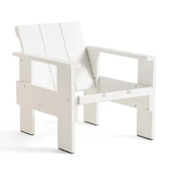 Sillón lounge Crate de pino lacado,*HAY New
