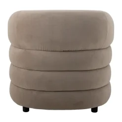 Sillón lounge Joel 78x76 cm,*Bloomingville Outlet