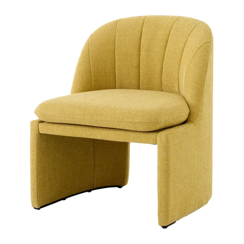 Sillón lounge Loafer Club Chair SC107, Ecriture 0470*&Tradition Outlet
