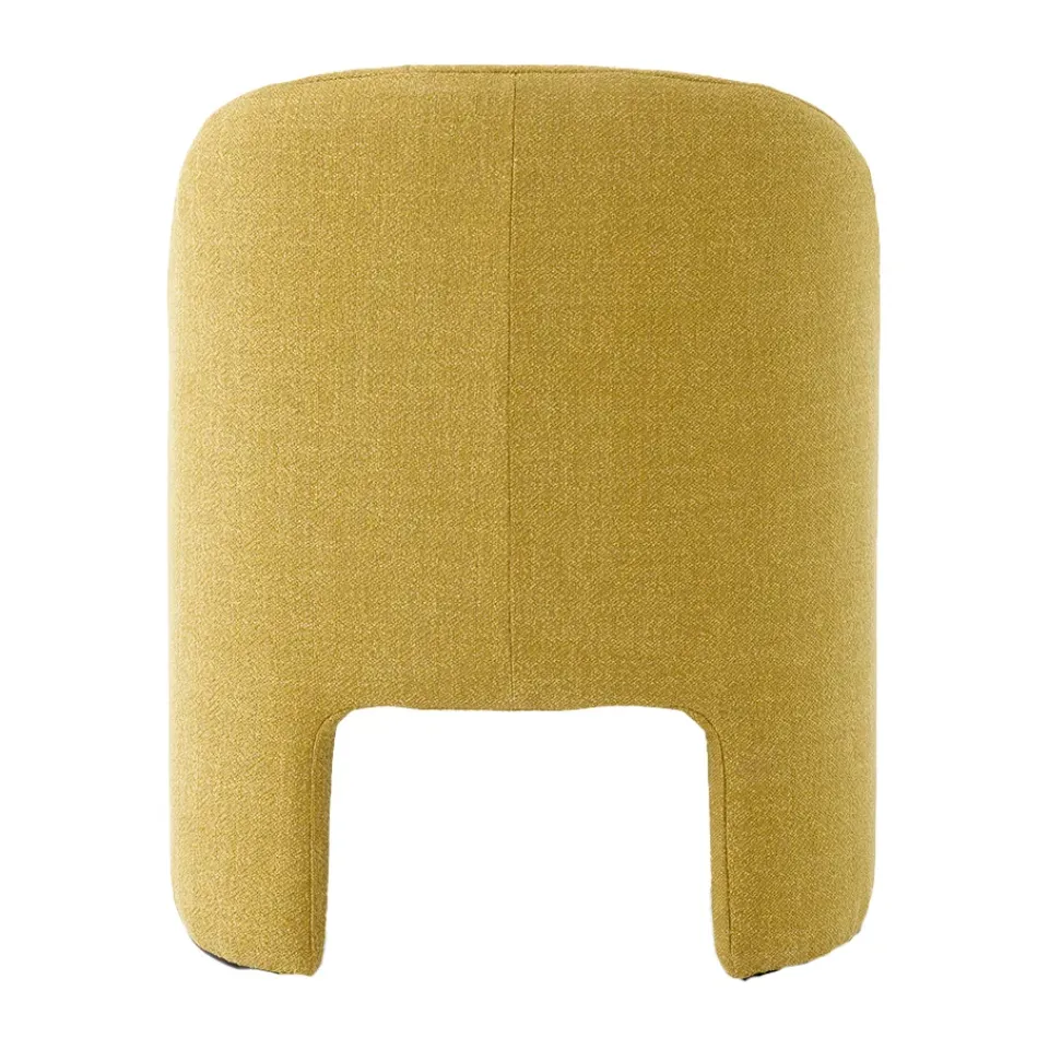 Sillón lounge Loafer Club Chair SC107, Ecriture 0470*&Tradition Outlet