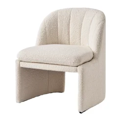 Sillón lounge Loafer Club Chair SC107, Karakorum 0001*&Tradition New